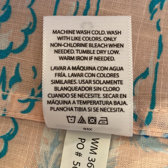 George-Tropical Shirt - Picture 9 of 9